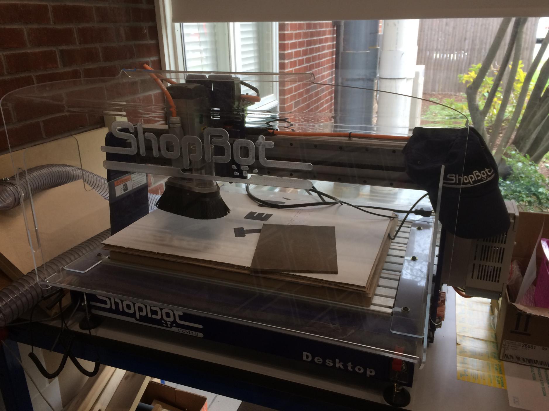 Donek D2 Drag Knife, ShopBot Tools