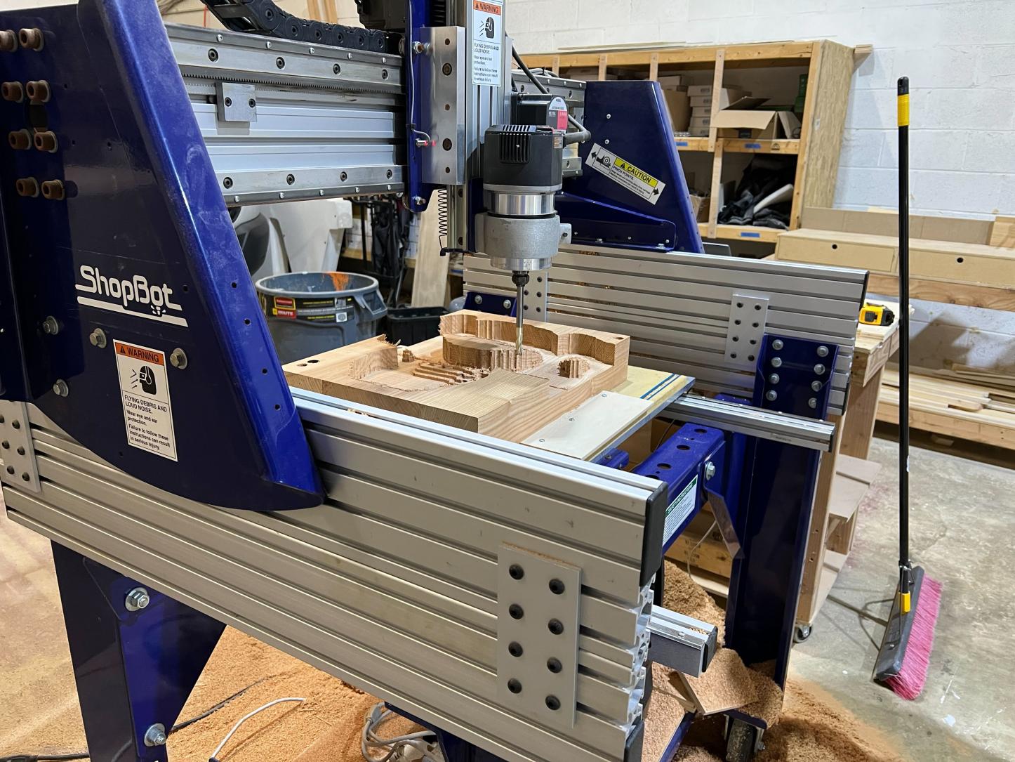 Used shopbot online for sale